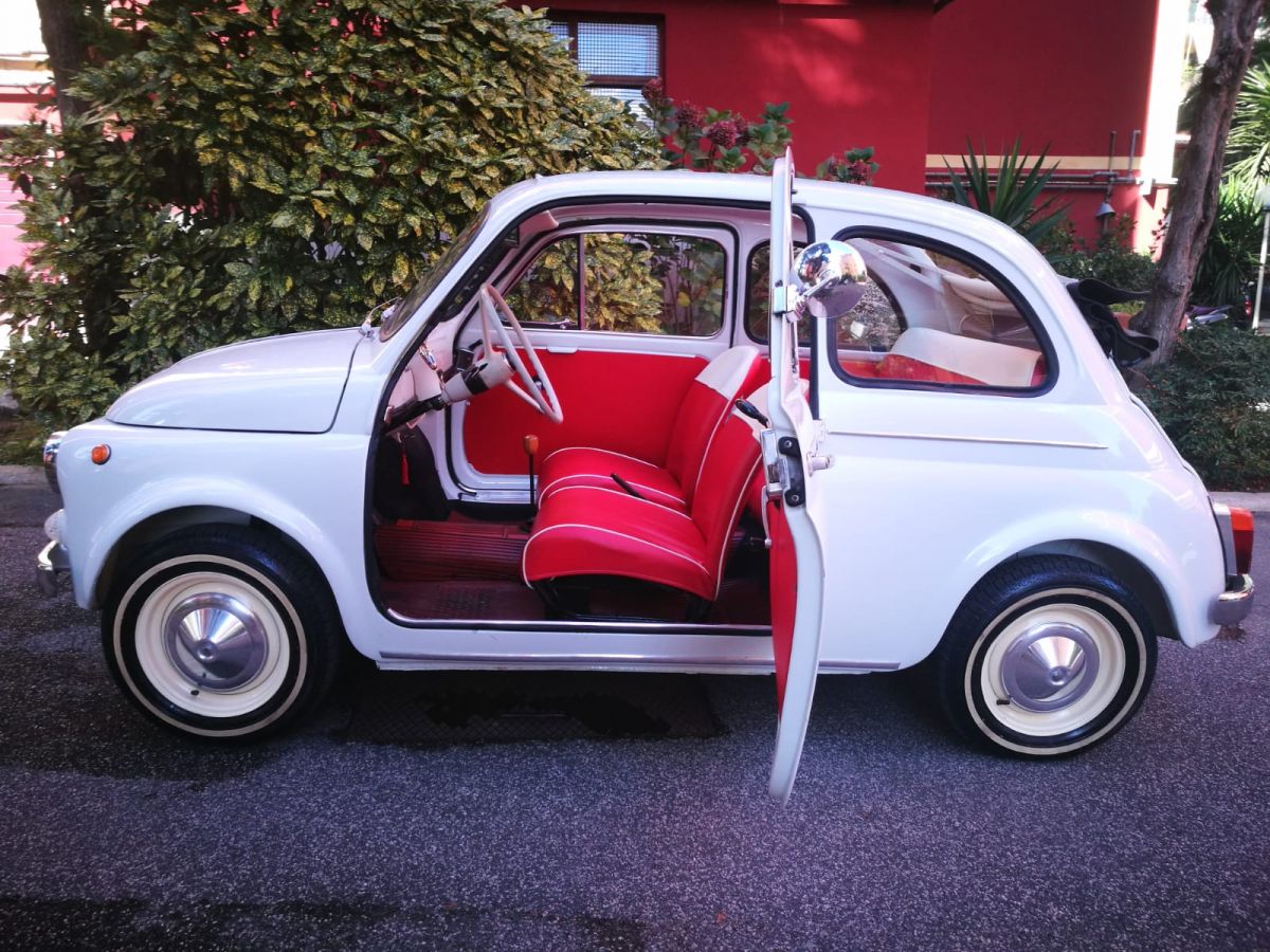 FIAT 500 500D 