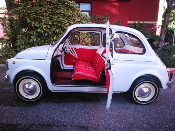 FIAT 500 500D 