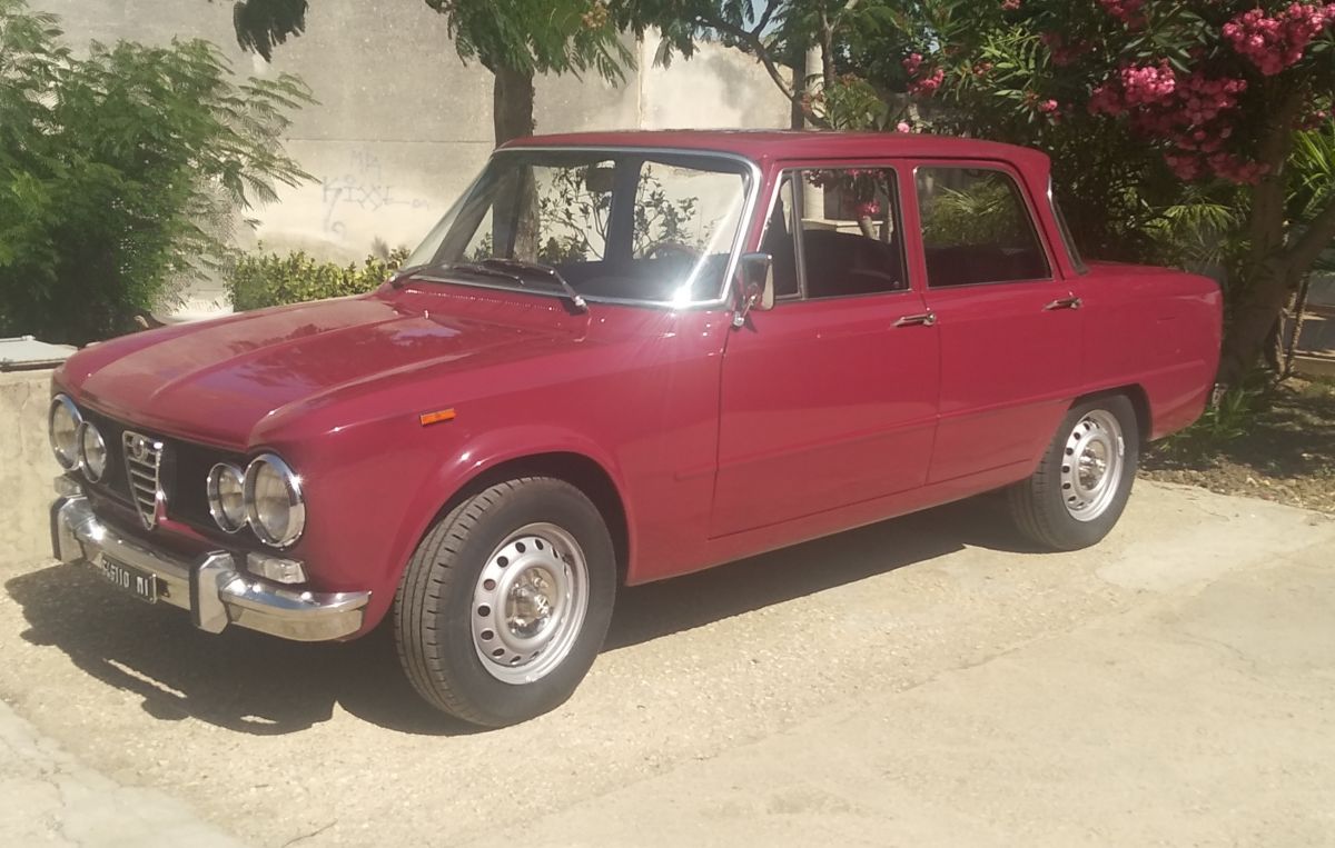 ALFA ROMEO Giulia 1.3 Super  