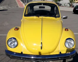 Foto 3 di 6: Volkswagen Maggiolino 1.3 