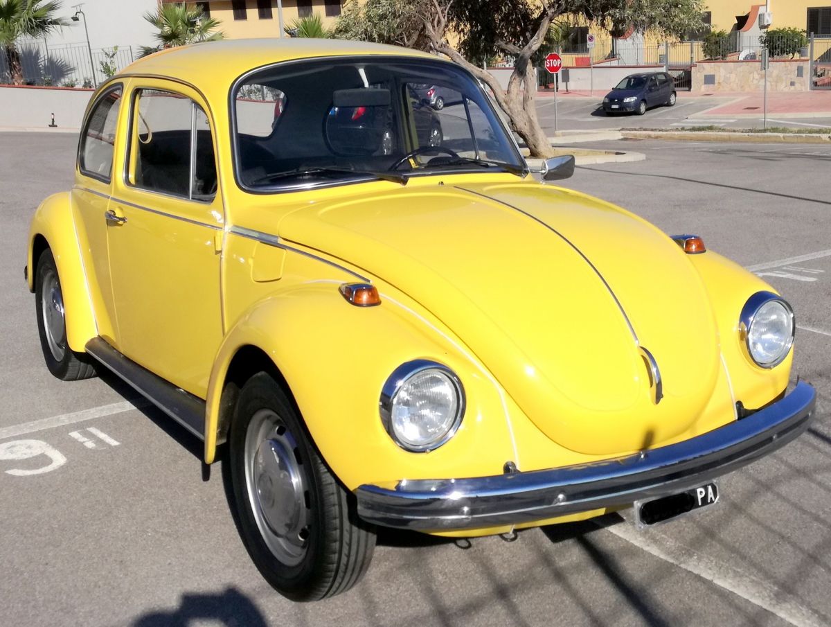 Volkswagen Maggiolino 1.3 