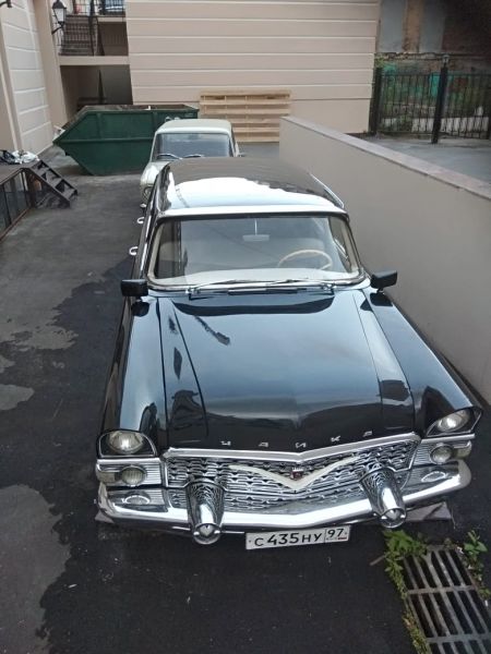 GAZ Other  GAZ-13 Chaika 