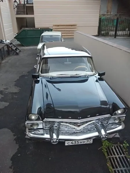 GAZ Other  GAZ-13 Chaika 