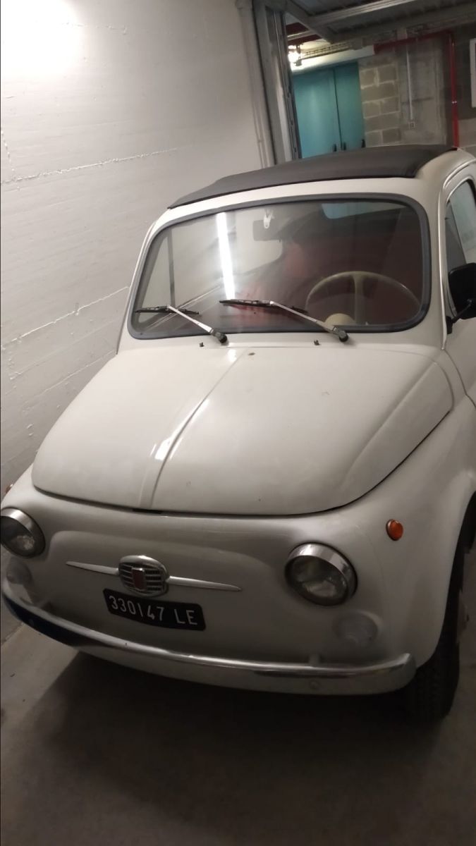 FIAT 500 110F 