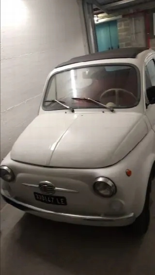 Foto 1 di 3: FIAT 500 110F 