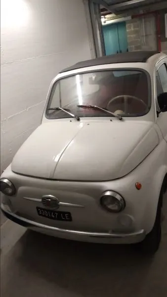 FIAT 500 110F