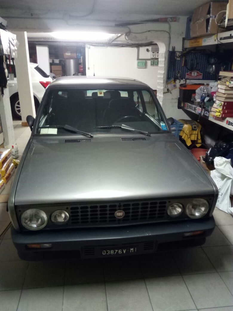 FIAT Other  racing Abarth volumetrico 