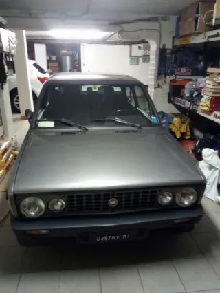 Foto 1 di 5: FIAT Other  racing Abarth volumetrico 