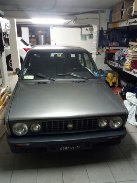 FIAT Other  racing Abarth volumetrico