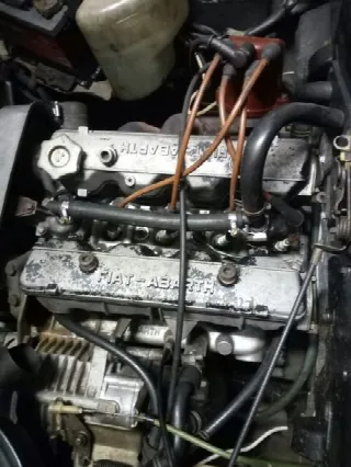 Foto 4 di 5: FIAT Other  racing Abarth volumetrico 