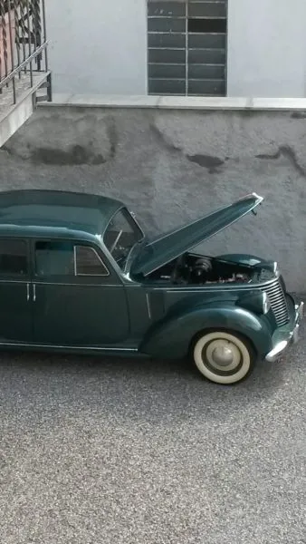 FIAT 1500 E