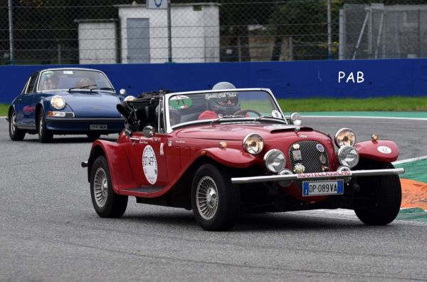 PANTHER Kallista 1600 