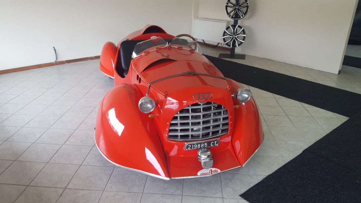 AUTO-UNION DKW Prototipo   