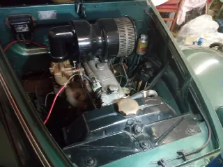 Foto 7 di 8: FIAT 1500 E 