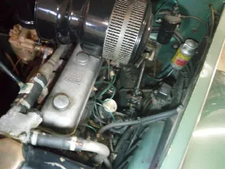 Foto 8 di 8: FIAT 1500 E 