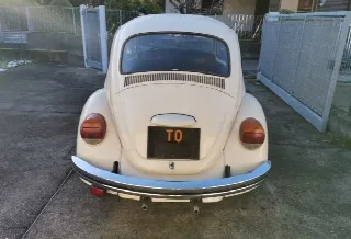 Foto 2 di 5: Volkswagen Maggiolino 