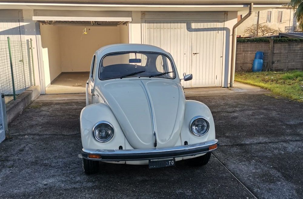 Volkswagen Maggiolino 