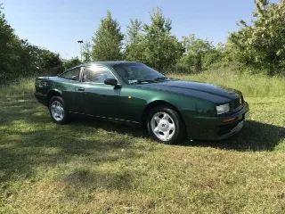 Foto 6 di 8: ASTON MARTIN Virage(1989-2012) coupe      