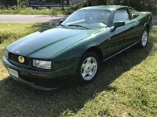 Foto 7 di 8: ASTON MARTIN Virage(1989-2012) coupe      