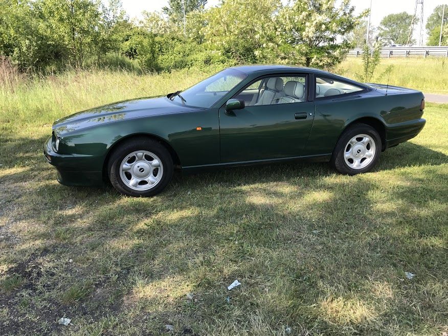 ASTON MARTIN Virage(1989-2012) coupe      