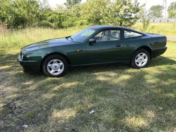 ASTON MARTIN Virage(1989-2012) coupe