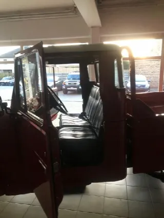 Foto 4 di 5: TOYOTA Land Cruiser FJ 45 LP-KW  