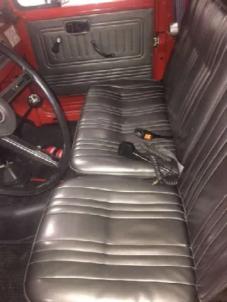 Foto 5 di 5: TOYOTA Land Cruiser FJ 45 LP-KW  