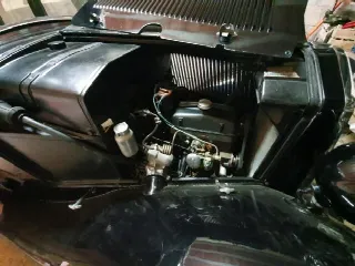 Foto 6 di 6: LANCIA Augusta Berlina 