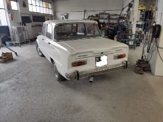 Foto 10 di 19: ALFA ROMEO Giulia 1300 TI 