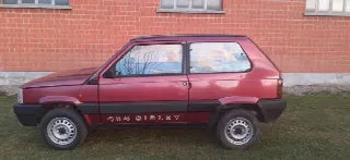 Foto 3 di 8: FIAT Panda Steyer-Putch 4x4 