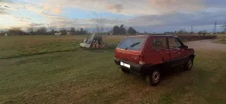 Foto 8 di 8: FIAT Panda Steyer-Putch 4x4 