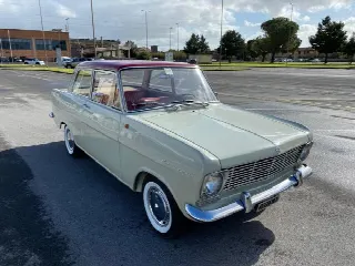 Foto 5 di 9: OPEL Kadett L 