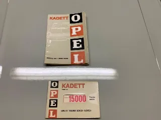 Foto 9 di 9: OPEL Kadett L 