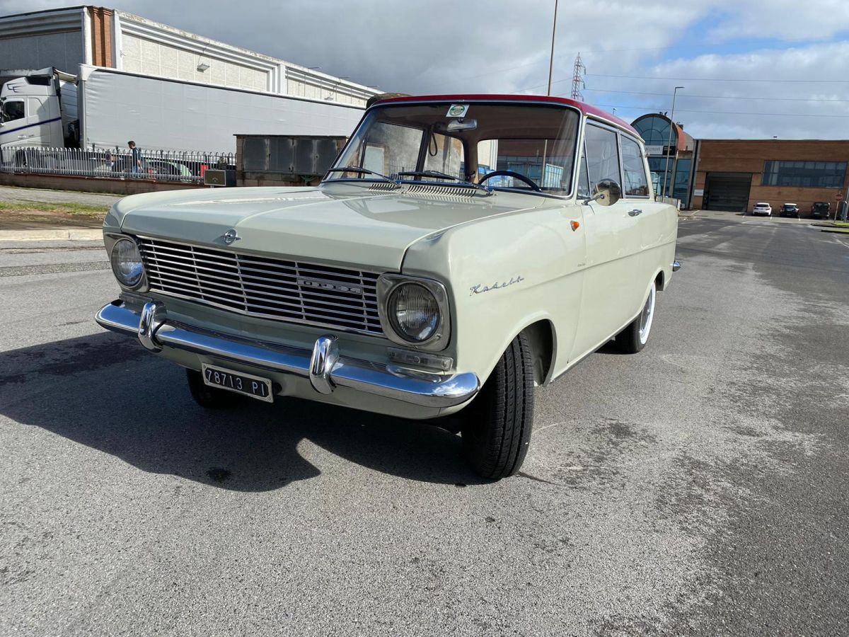 OPEL Kadett L 