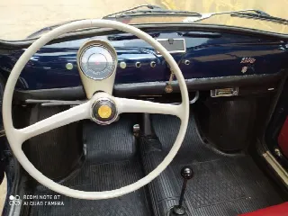 Foto 2 di 8: FIAT 500 GianniniTv 