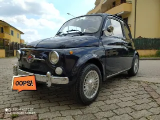 Foto 4 di 8: FIAT 500 GianniniTv 
