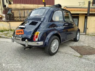 Foto 6 di 8: FIAT 500 GianniniTv 
