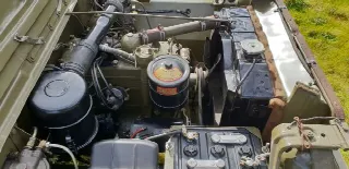 Foto 8 di 11: JEEP Willy's MB   