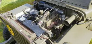 Foto 5 di 11: JEEP Willy's MB   