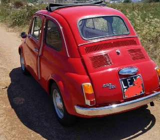 Foto 2 di 6: FIAT 500 R  