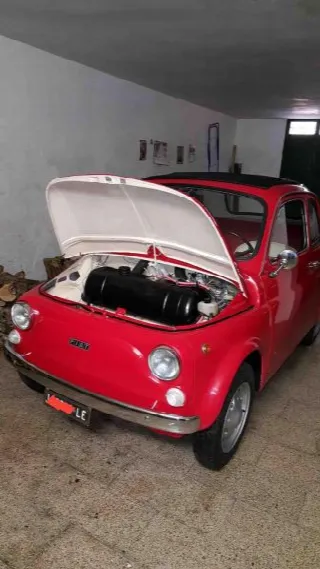 Foto 5 di 6: FIAT 500 R  