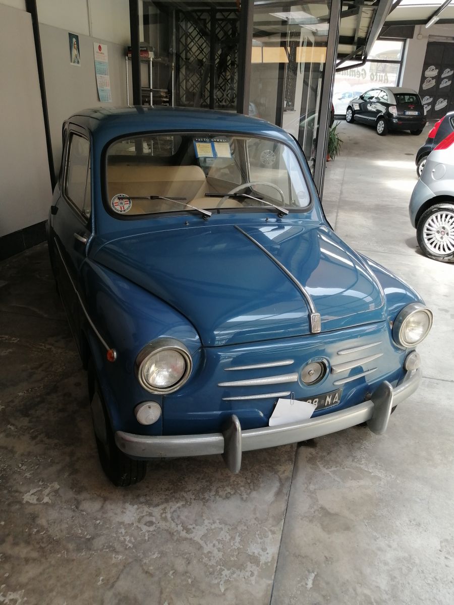 FIAT 600 750