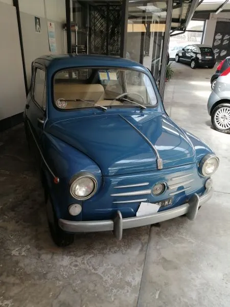 FIAT 600 750