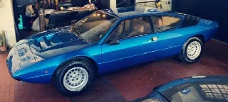Foto 2 di 4: LAMBORGHINI Urraco P 250 S  