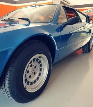 Foto 3 di 4: LAMBORGHINI Urraco P 250 S  