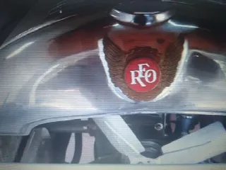 Foto 2 di 9: REO (1905-1975) 6C race car 