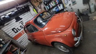 Foto 2 di 8: FIAT 500 L 