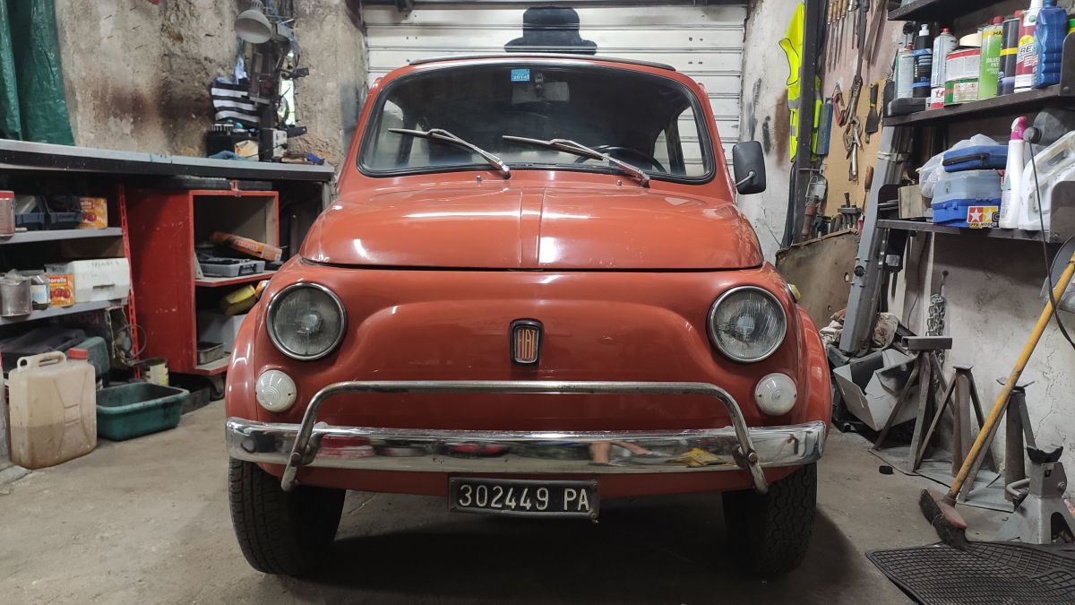FIAT 500 L 