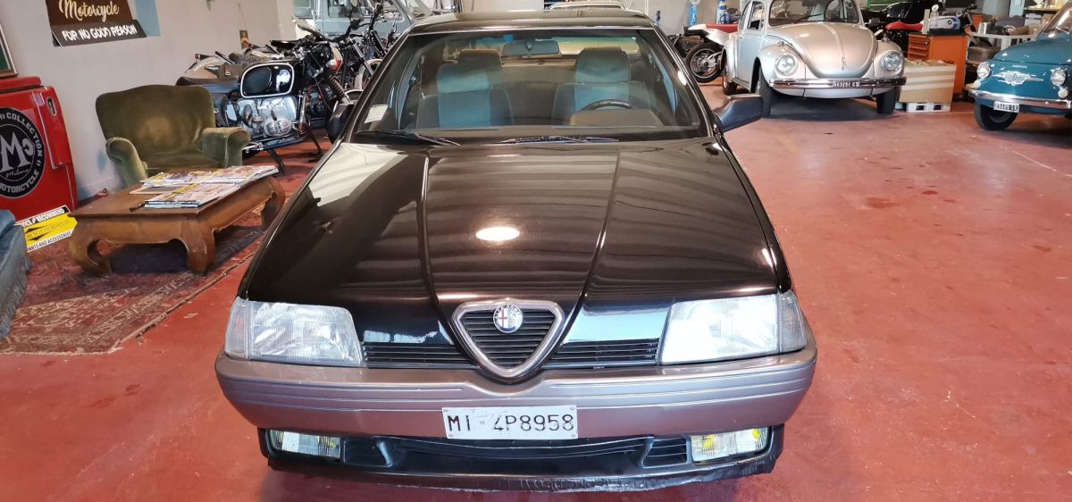 ALFA ROMEO 164 2000 turbo 4 cilindri 