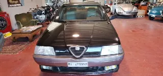 Foto 1 di 5: ALFA ROMEO 164 2000 turbo 4 cilindri 